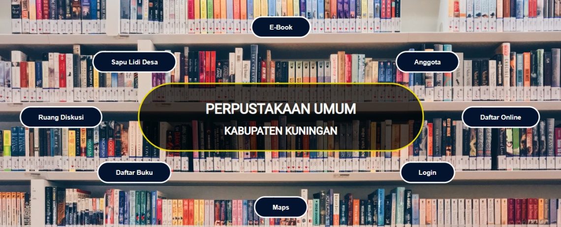 Layanan Perpustakaan