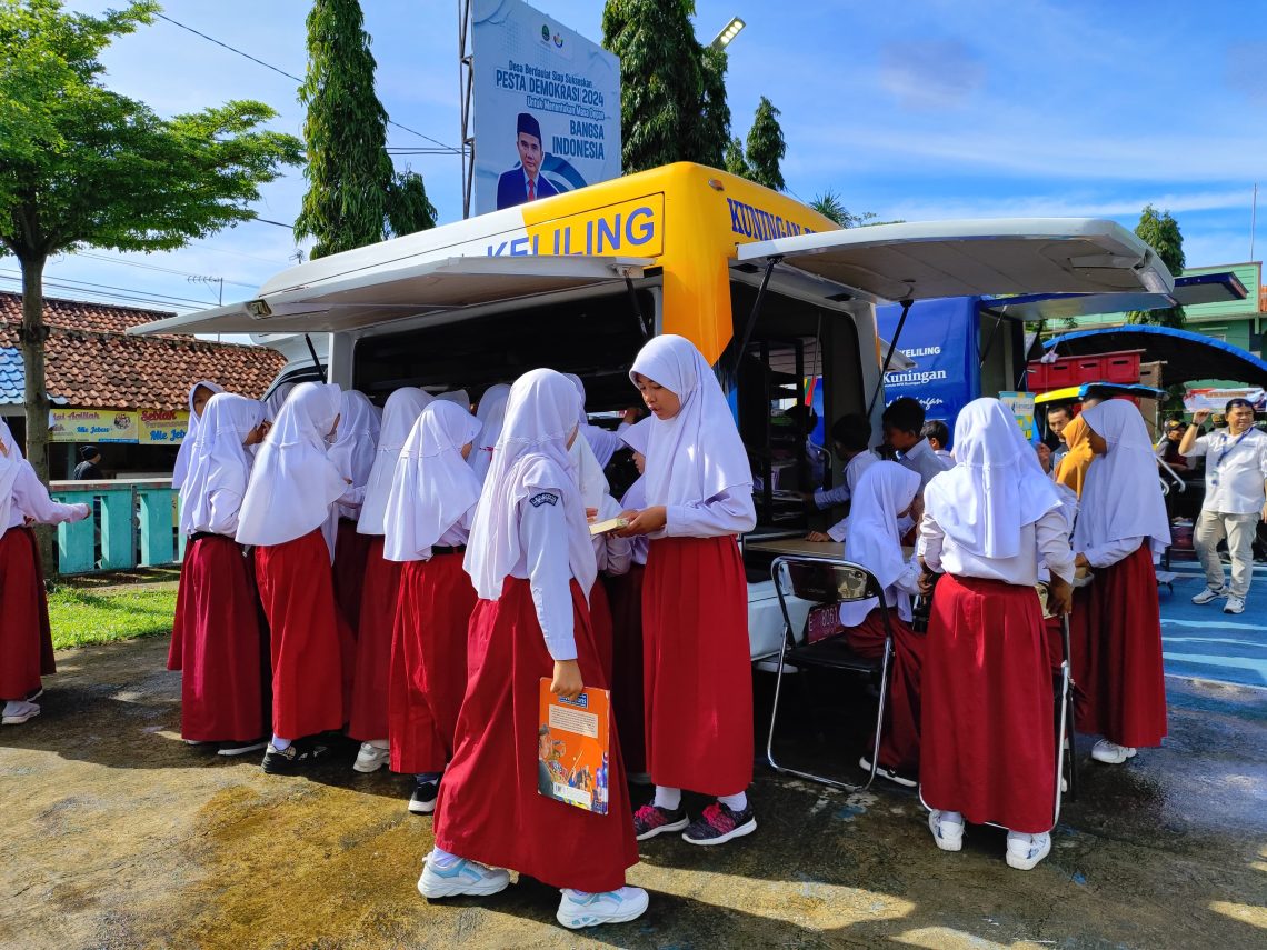 KEGIATAN KUNINGAN SIPP (Kuningan Sinergi Ingegrasi Pelayanan Publik)