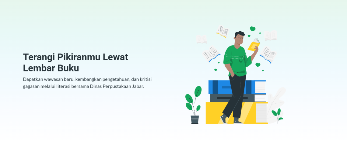 SALIRA JABAR ( Pusat Literasi Jawa Barat )